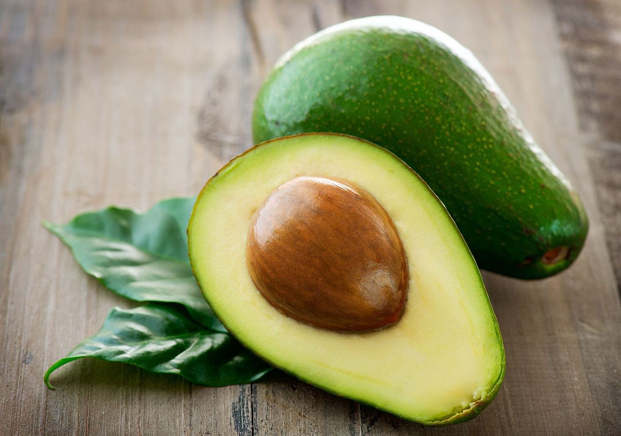 Avokado Maskesi Avokado Maskesi