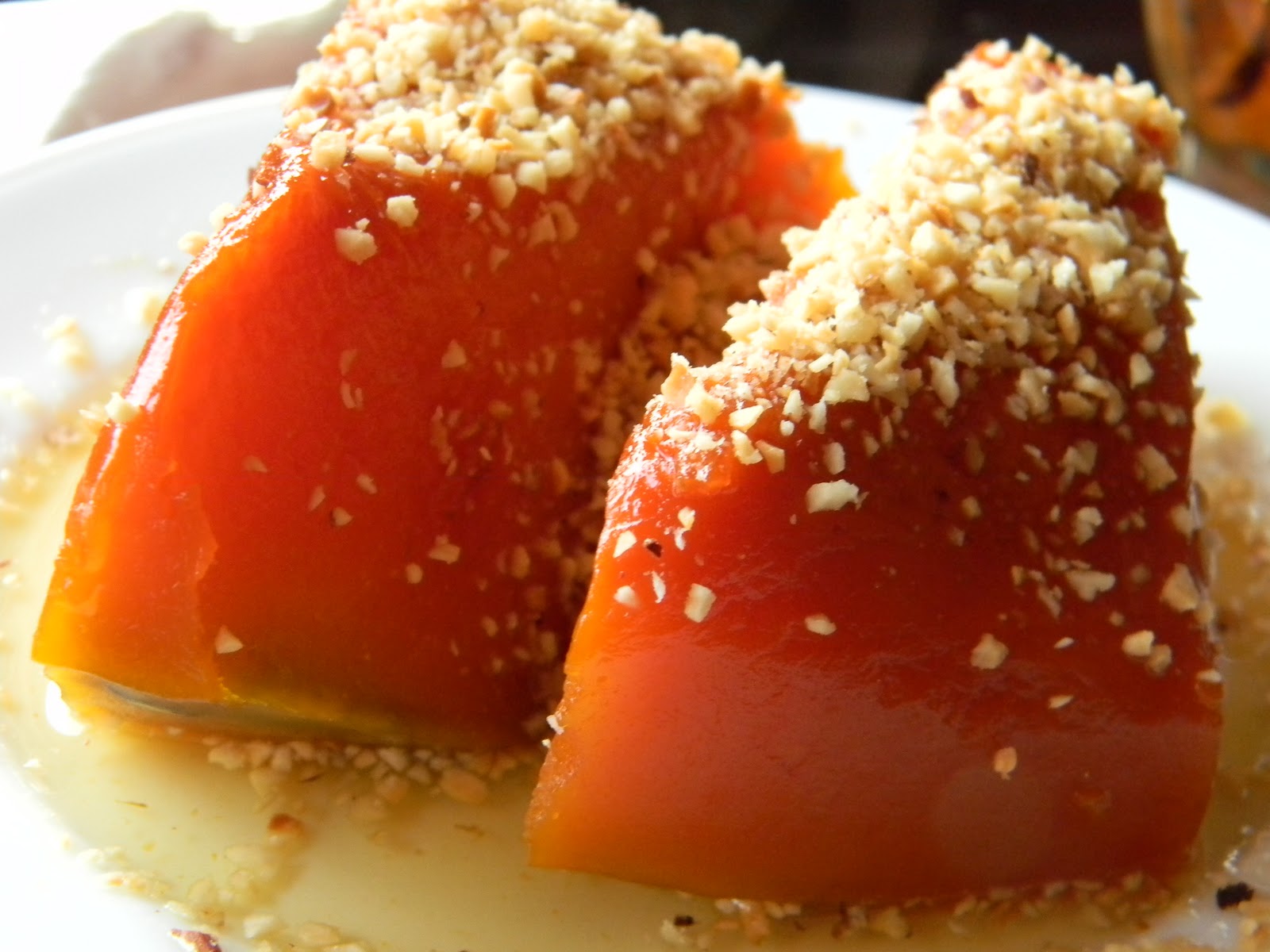 Kabak Tatlısı Kabak Tatlısı