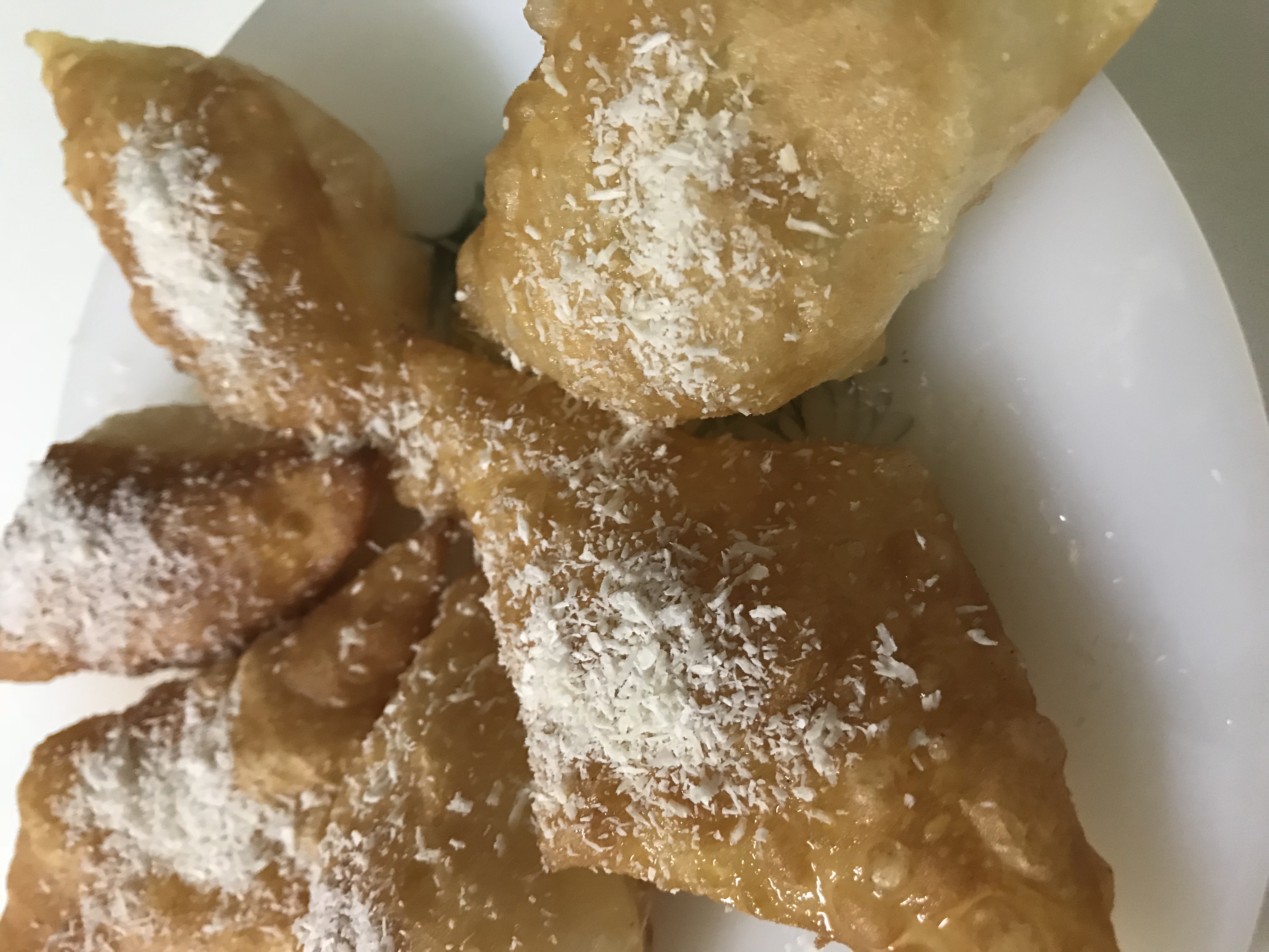 El Böreği Tatlısı Yaşamın Rengi