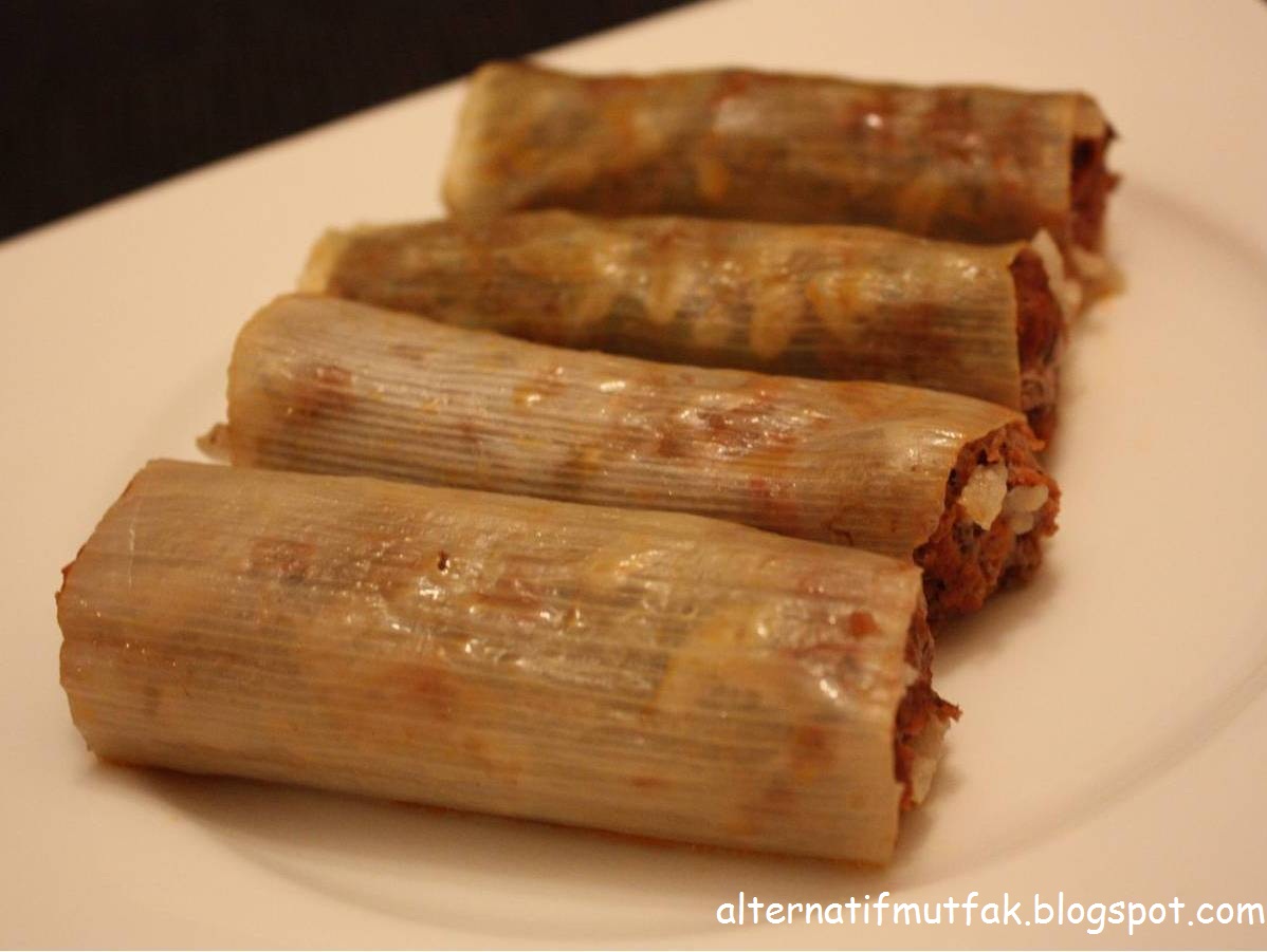 Etli Pazı Dolması Yaşamın Rengi