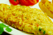 Hamsili Omlet