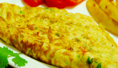 Hamsili Omlet