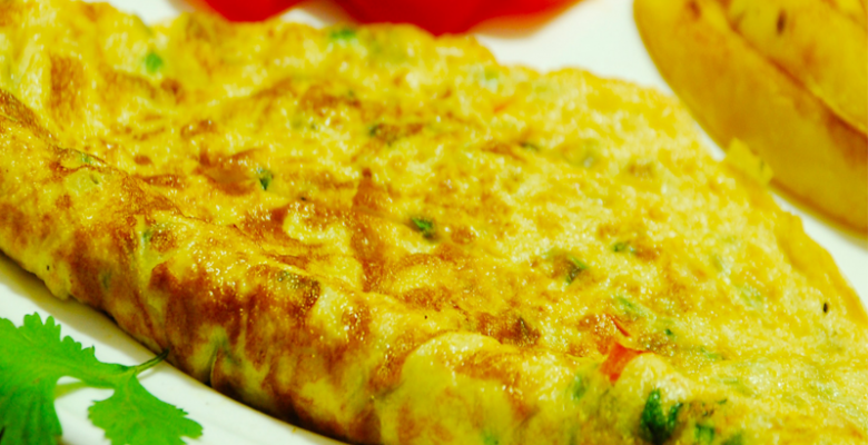 Hamsili Omlet