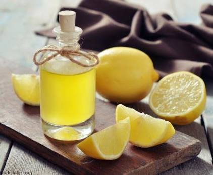 Tarçınlı Limon Yağı Yapımı