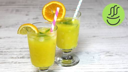 Ev Yapımı Limonata