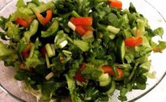 Karışık Salata