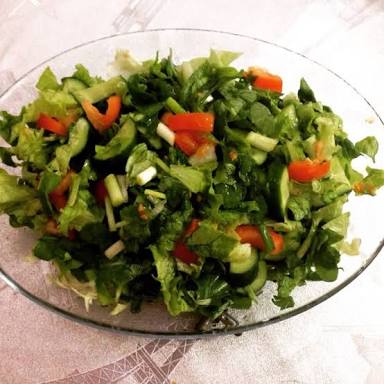 Karışık Salata