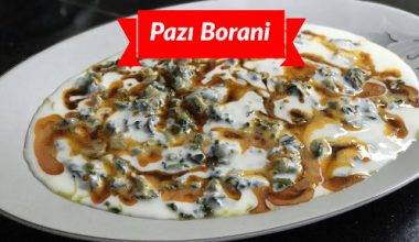 Pazı Boranisi