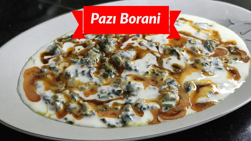 Pazı Boranisi